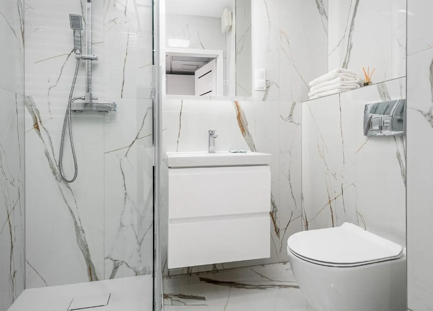 Apartamenty Stay Pileckiego Warszawa Warsaw