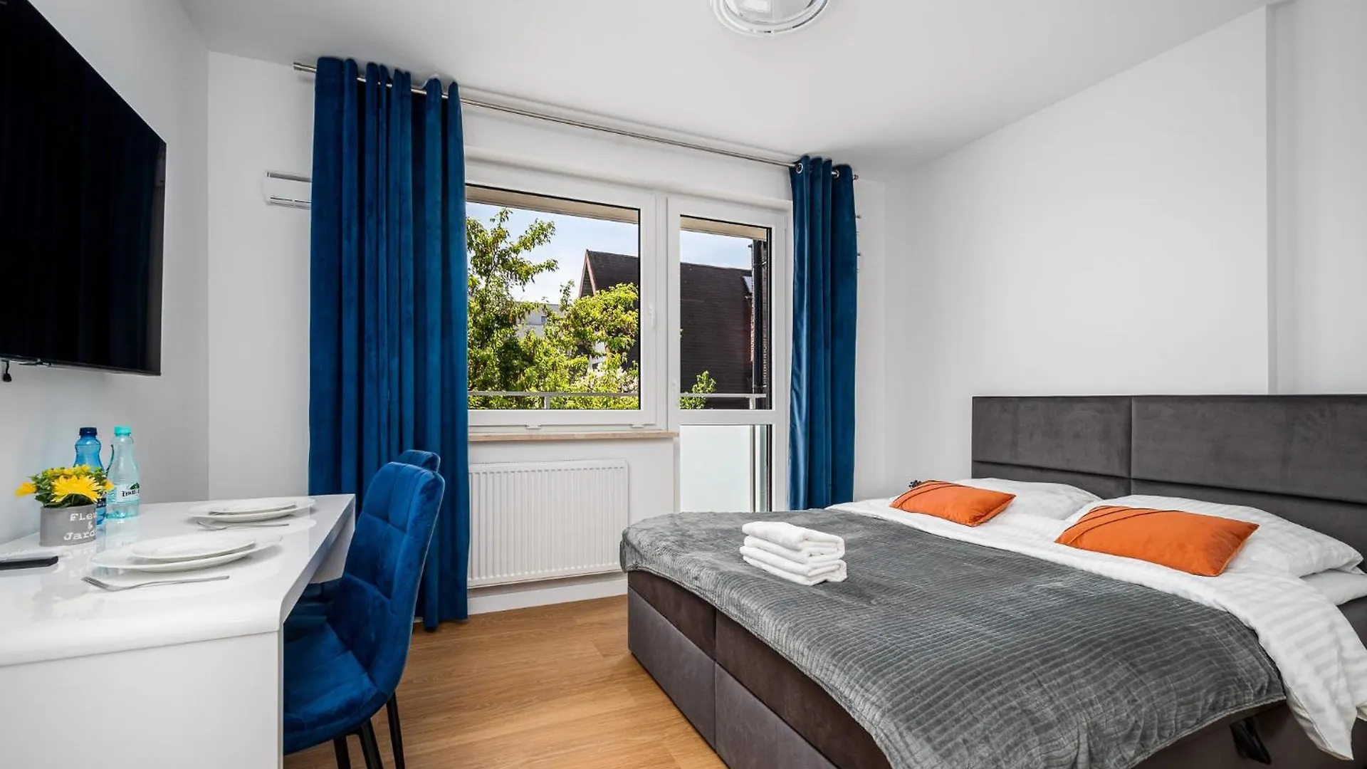 Apartment Apartamenty Stay Pileckiego Warszawa