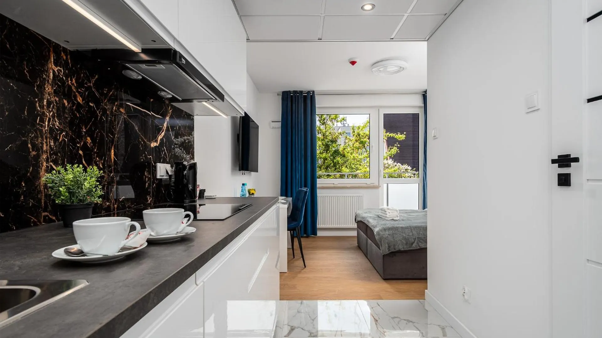 Apartamenty Stay Pileckiego Warszawa Apartment