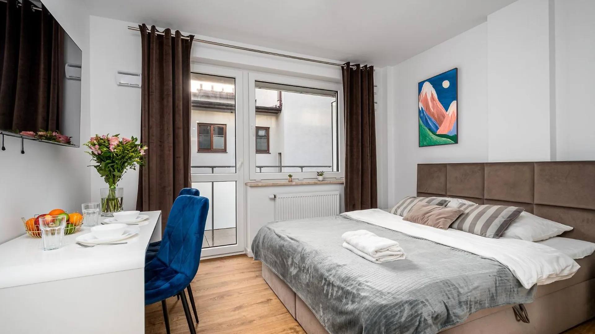 Apartamenty Stay Pileckiego Warszawa 0*, Warsaw Poland
