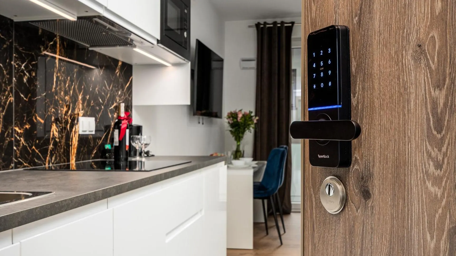 Apartamenty Stay Pileckiego Warszawa