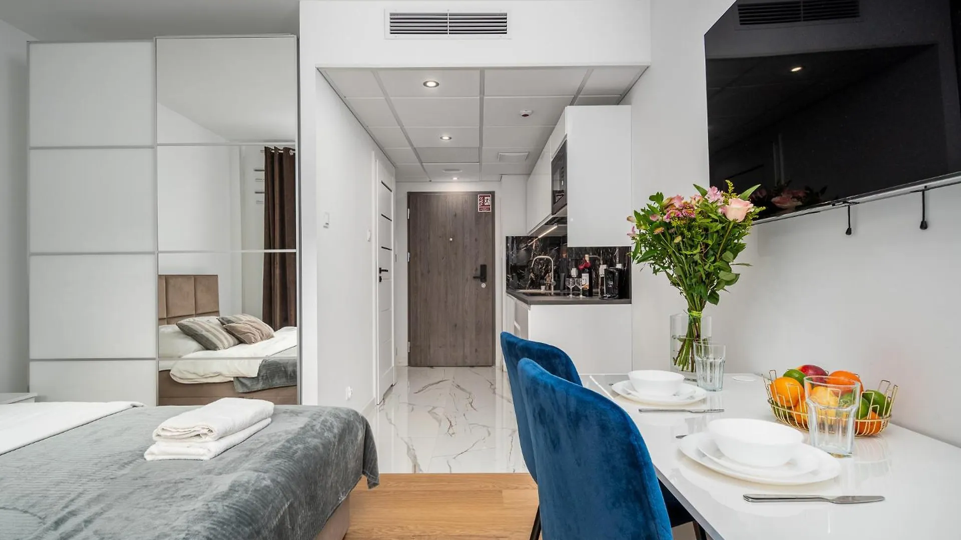 Apartamenty Stay Pileckiego Warszawa 0*, Warsaw Poland